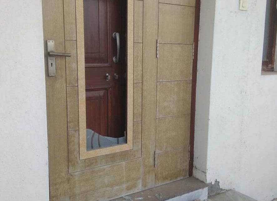 Thieves were stealing here in Jalore, landlord caught and handed over to police