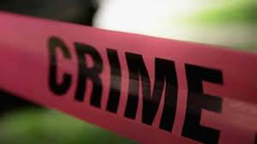 This was the accused of robbing a forerunner car in Jalore, caught like this