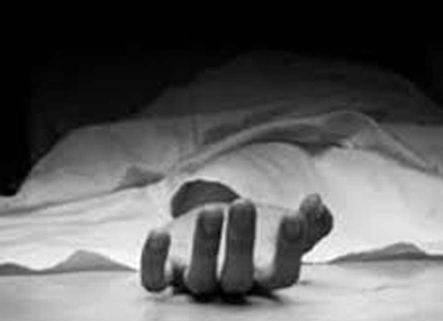 From here in Jalore, the young woman went missing from the house and then it happened