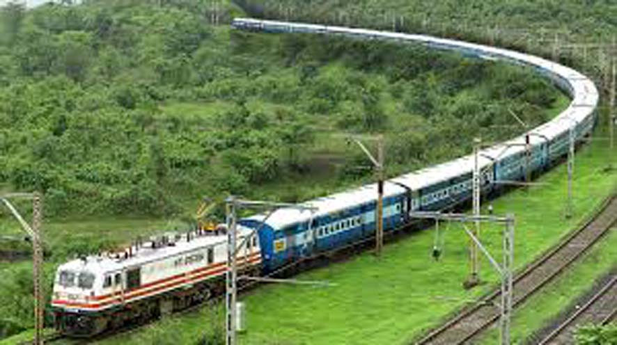 Trains pass through this major tourist spot of Jalore, but do not stop