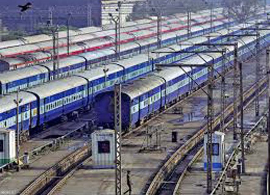 Today this special train will reach Jalore's immigrants