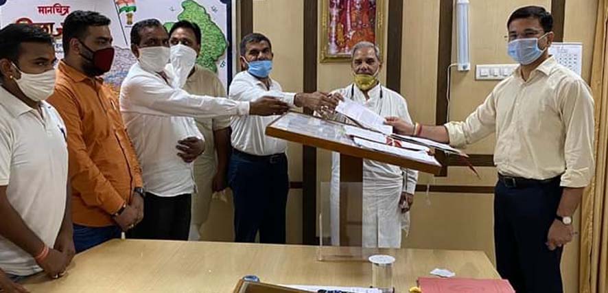 In Rajgarh case, the voices of opposition to BJP in Jalore intensified