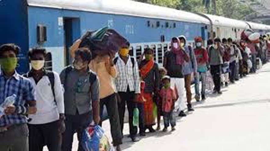Now this special train is going to reach Jalore